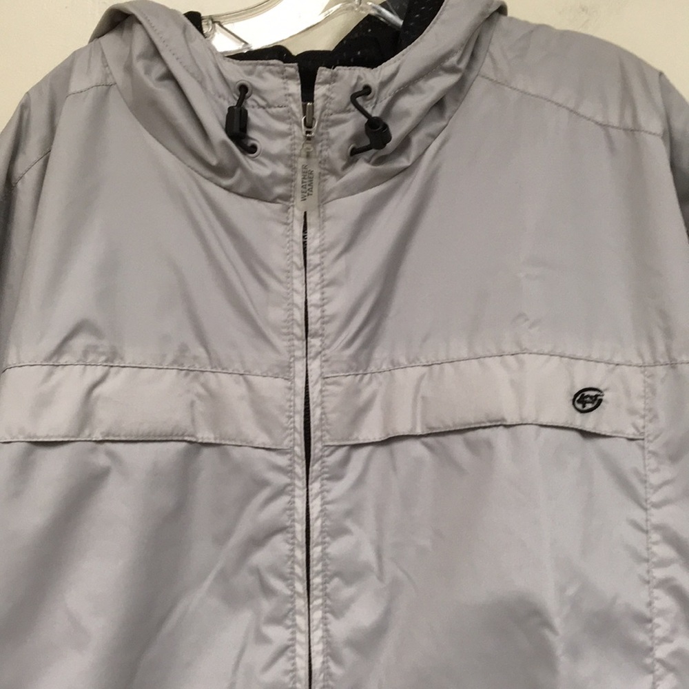 Weather Tamer Hooded Jacket - Picture 2 of 8